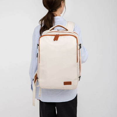 Mochila Oxford Casual Versátil para Hombre - Image 4
