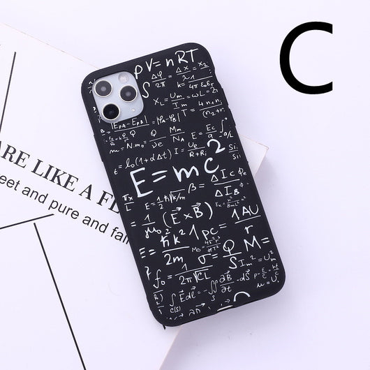 Funda para Celular con Diseño de Ciencias: Matemáticas, Física y Química - Image 18
