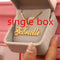 Personalize name necklace custom necklace Single box