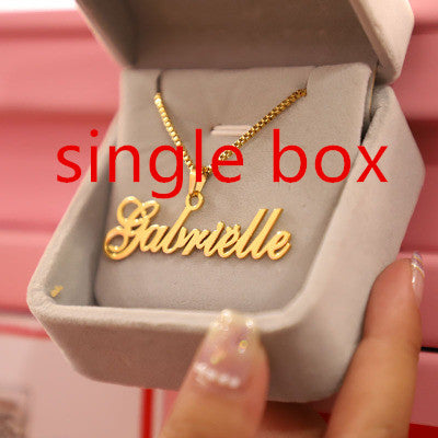 Collar Personalizado con Nombre - Joyería Única - Image 10