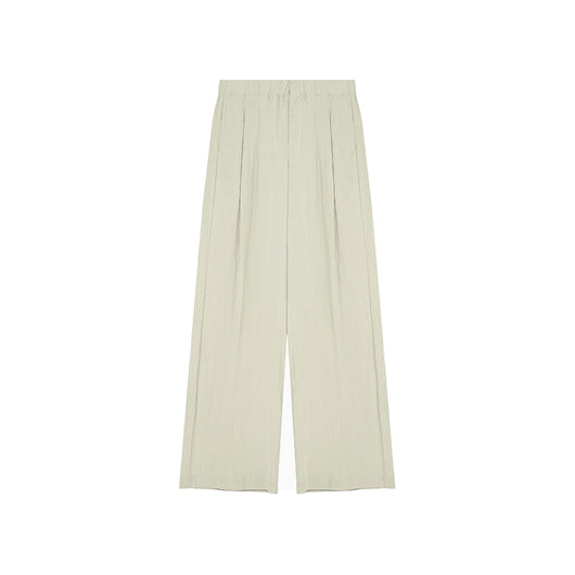 Pantalón Casual de Corte Recto Versátil - Image 4