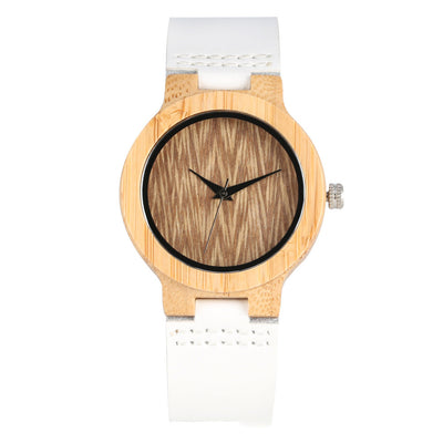 Reloj de Madera para Mujer - Diseño Elegante y Sostenible - Image 9