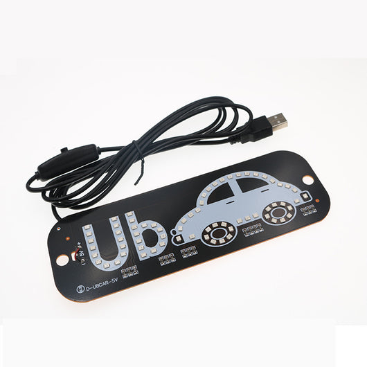 Luz Indicadora Bicolor para Techo de Taxi - Image 10