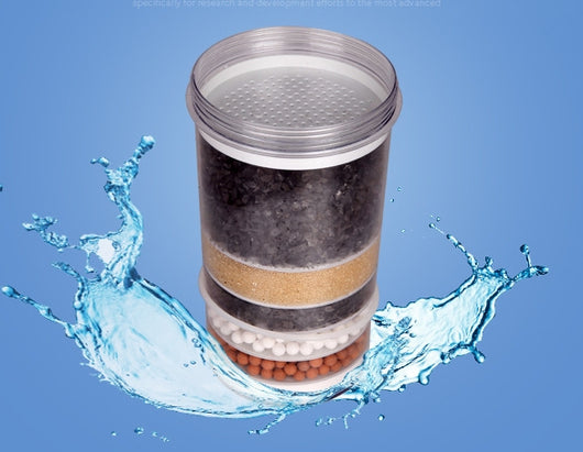 Filtro Portátil de Agua para el Hogar - Purificación Simple y Efectiva - Image 5