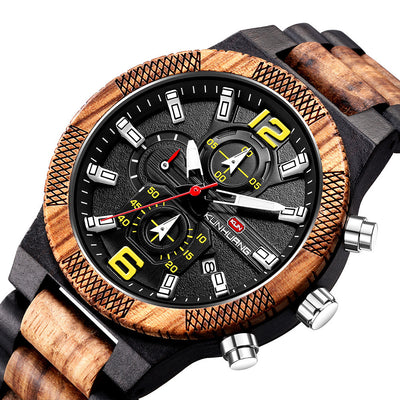 Reloj de Madera para Hombre - Image 12