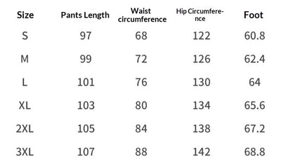 Pantalones Casuales a Rayas para Hombre - Image 11