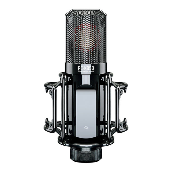 Micrófono Condensador Profesional con Tarjeta de Sonido para Móvil - Image 3