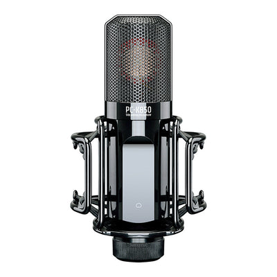 Micrófono Condensador Profesional con Tarjeta de Sonido para Móvil - Image 3