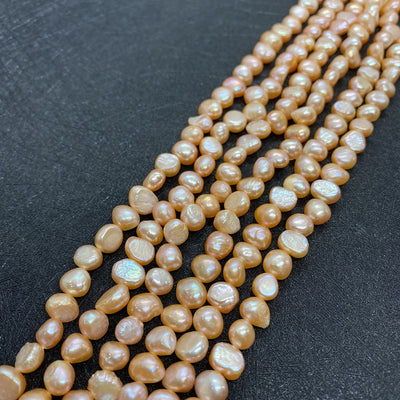 Perlas de Agua Dulce Naturales para Joyería DIY - Image 5