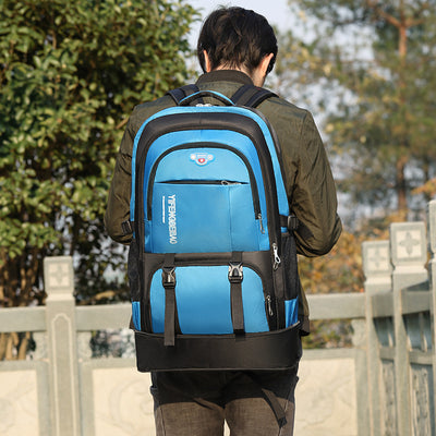 Mochila de Viaje Montañero de Gran Capacidad para Hombre - Image 5