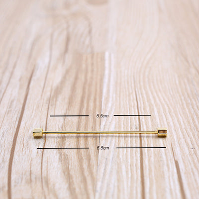 Broche de Corbata Ejecutivo para Hombre - Elegancia Profesional - Image 15