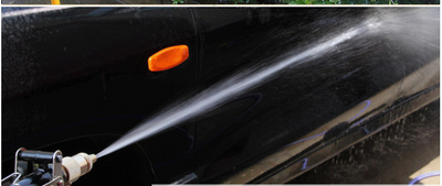 Pistola de Agua de Alta Presión con Cabezal de Cobre para Lavado de Autos - Image 13