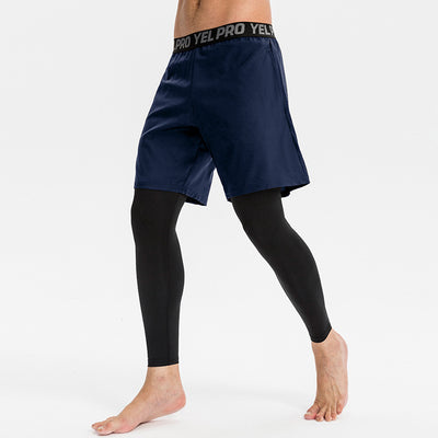 Pantalones Deportivos Elásticos de Secado Rápido para Hombre - Image 3