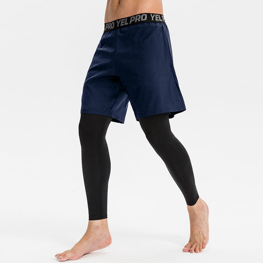 Pantalones Deportivos Elásticos de Secado Rápido para Hombre - Image 3