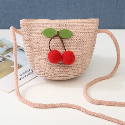 Monedero Lindo de Cereza Coreano para Verano - Image 16