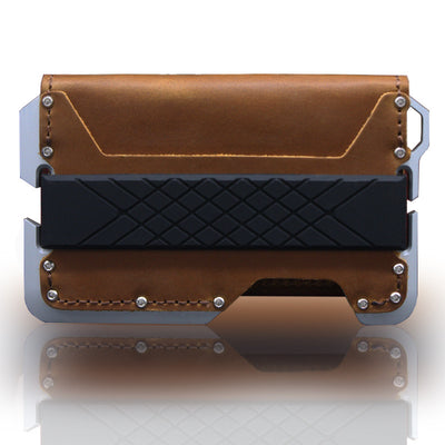 Cartera Minimalista Anti-magnética con Protección RFID - Image 9