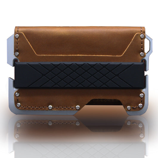 Cartera Minimalista Anti-magnética con Protección RFID - Image 9