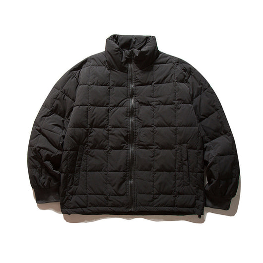 Chaqueta Acolchada con Cuello Alto para Hombre y Mujer - Image 14