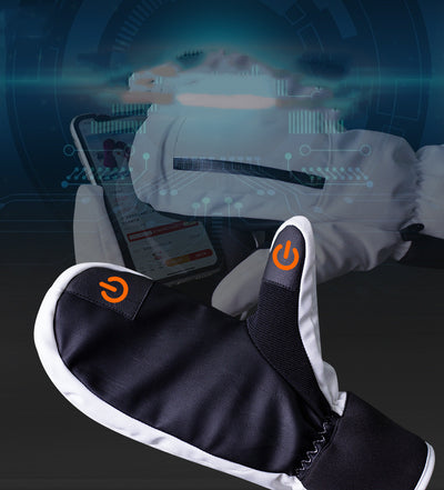 Guantes Térmicos con Pantalla Táctil Impermeable - Image 9