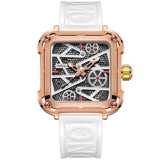Reloj Automático Hueco ONOLA para Hombre - Lujo y Elegancia - Image 10