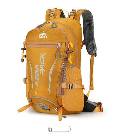 Mochila de Senderismo AZELA 30L Naranja - Resistente para Trekking y Montañismo - Image 48