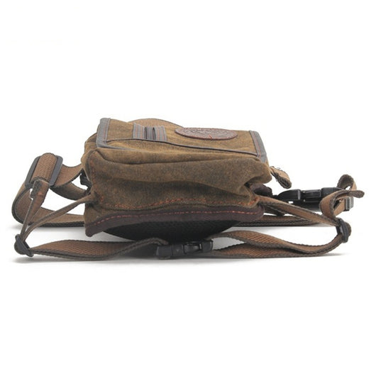 Bolsa de Cintura Multifuncional para Hombre en Lona Resistente - Image 19