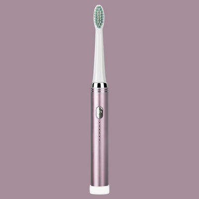 Cepillo de Dientes Eléctrico con Mango de Aleación de Aluminio y Cerdas Suaves - Image 6