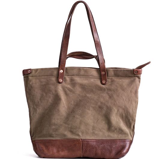 Bolsa Tote Diseñador Co-branded para Hombre - Image 3