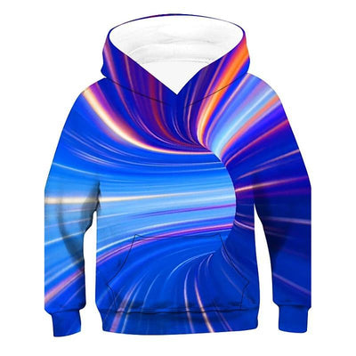 Sudadera Infantil con Impresión Digital 3D Vision - Image 14