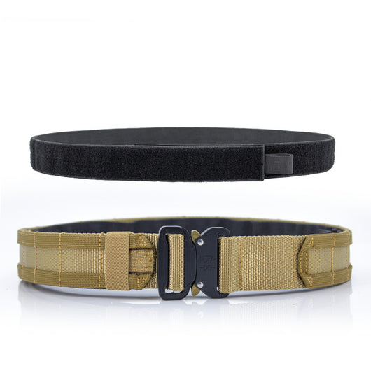 Cinturón Táctico de Liberación Rápida para Hombre - Entrenamiento y Outdoor - Image 7