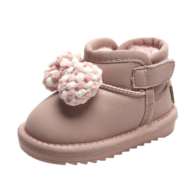 Botitas Suaves para Niñas - Calzado Infantil Cómodo y Seguro - Image 2
