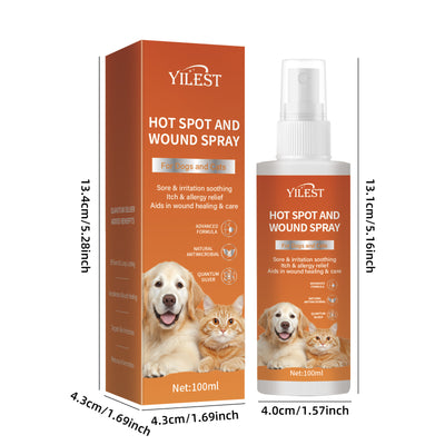 Spray Repelente Protector para Perros y Gatos - Fórmula de Larga Duración - Image 13