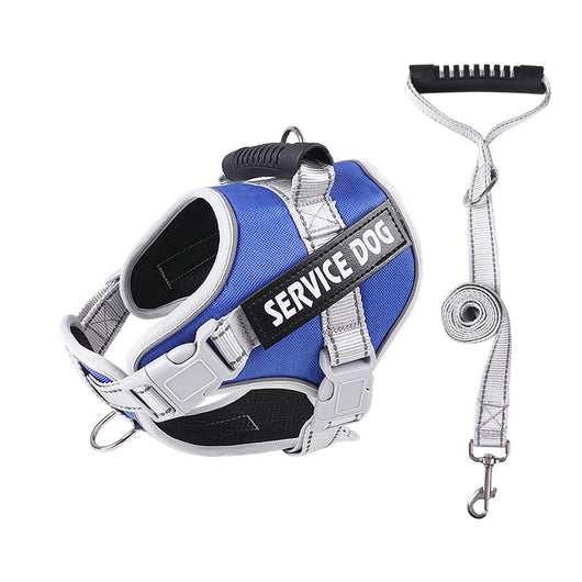 Arnés Pectoral Antiexplosión para Perros con Correa de Seguridad - Image 37