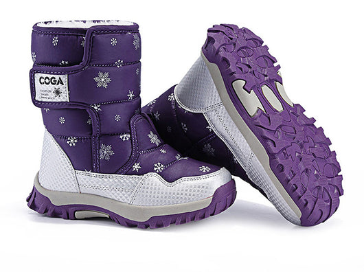 Botas de Nieve para Niños - Image 10