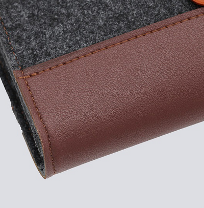 Estuche para Teclado Mecánico con Fieltro y PU - Image 13