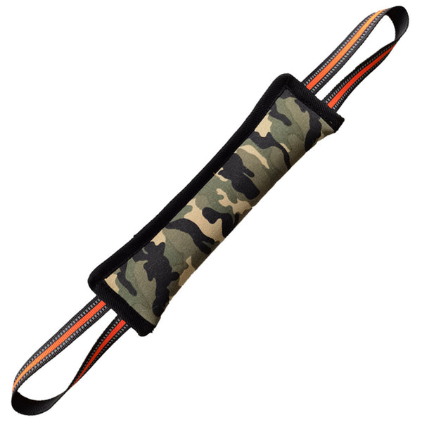 Palo de Entrenamiento Resistente para Perros - Hemp Bite Stick Molar Fine - Image 7