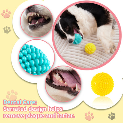 Juguete Masticable Indestructible para Perros Medianos y Grandes - Image 20