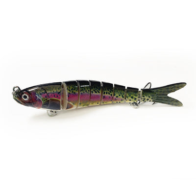Señuelo Articulado 8 Secciones para Pesca de Larga Distancia - Image 6