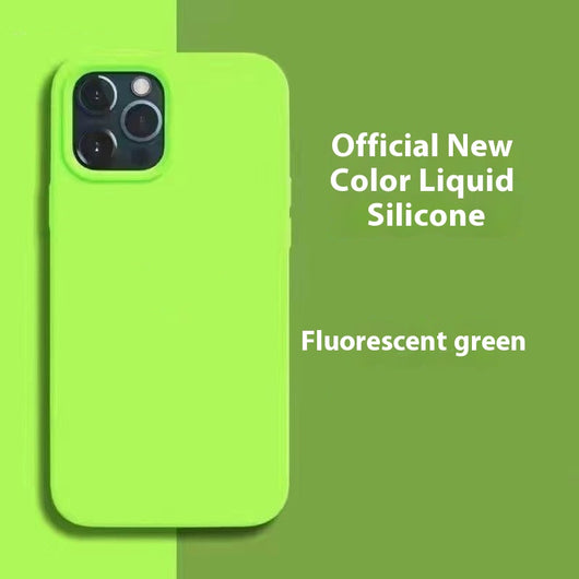 Funda de Silicona Antichoque para Teléfono - Image 5