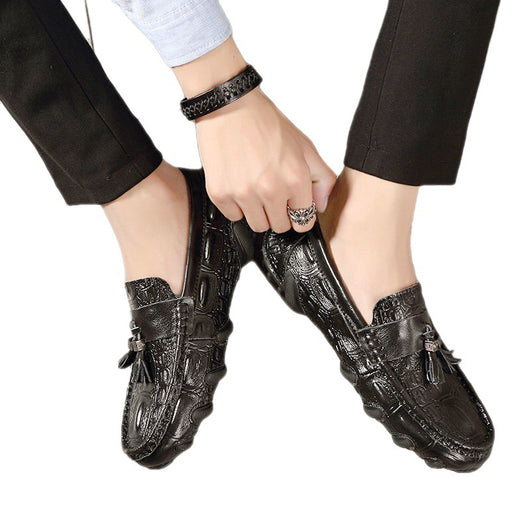 Zapatos Casuales Slip-On con Estilo Moderno para Hombre - Image 12