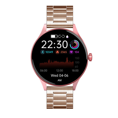 Reloj Inteligente con Monitoreo de Glucosa y Frecuencia Cardíaca - Image 11
