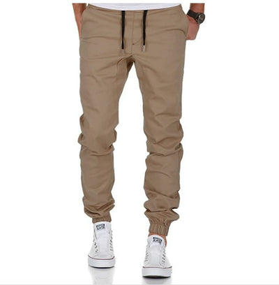 Pantalones Casuales Deportivos con Cintura Elástica para Hombre - Image 12
