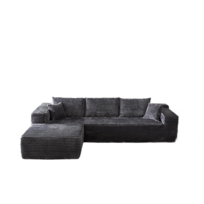 Sofá Minimalista Moderno sin Instalación - Confort para tu Sala - Image 4