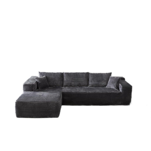 Sofá Minimalista Moderno sin Instalación - Confort para tu Sala - Image 4