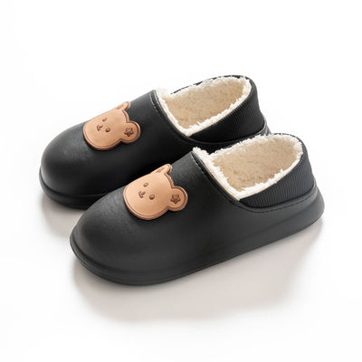 Pantuflas Térmicas Antideslizantes para Parejas - Cómodas y Impermeables - Image 3