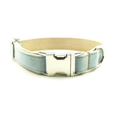 Collar para Perro Estilo Vaquero Azul - Image 10