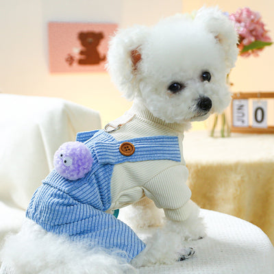 Ropa para Mascotas - Overol Cómodo para Perros y Gatos - Image 20