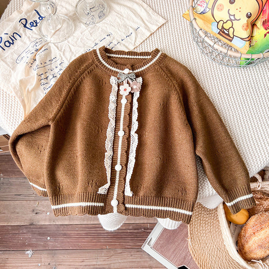 Chaqueta Infantil Versátil para Primavera y Otoño - Image 4