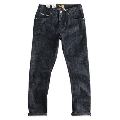 Jeans Retro Americanos de Algodón y Bambú 14oz para Hombre - Image 5