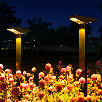 Lámpara Solar de Jardín con Sensor Automático - Iluminación Inteligente para Exteriores - Image 3